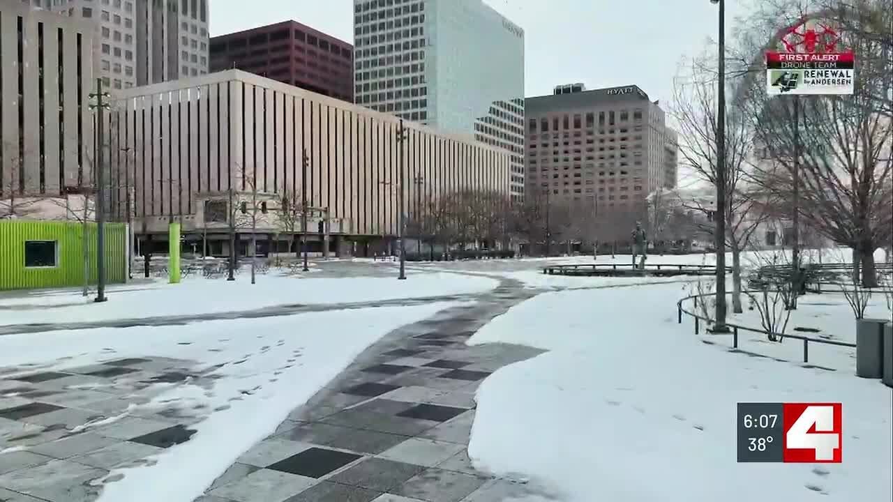 Kiener Plaza upgrades coming to downtown, could fill vacant storefronts nearby