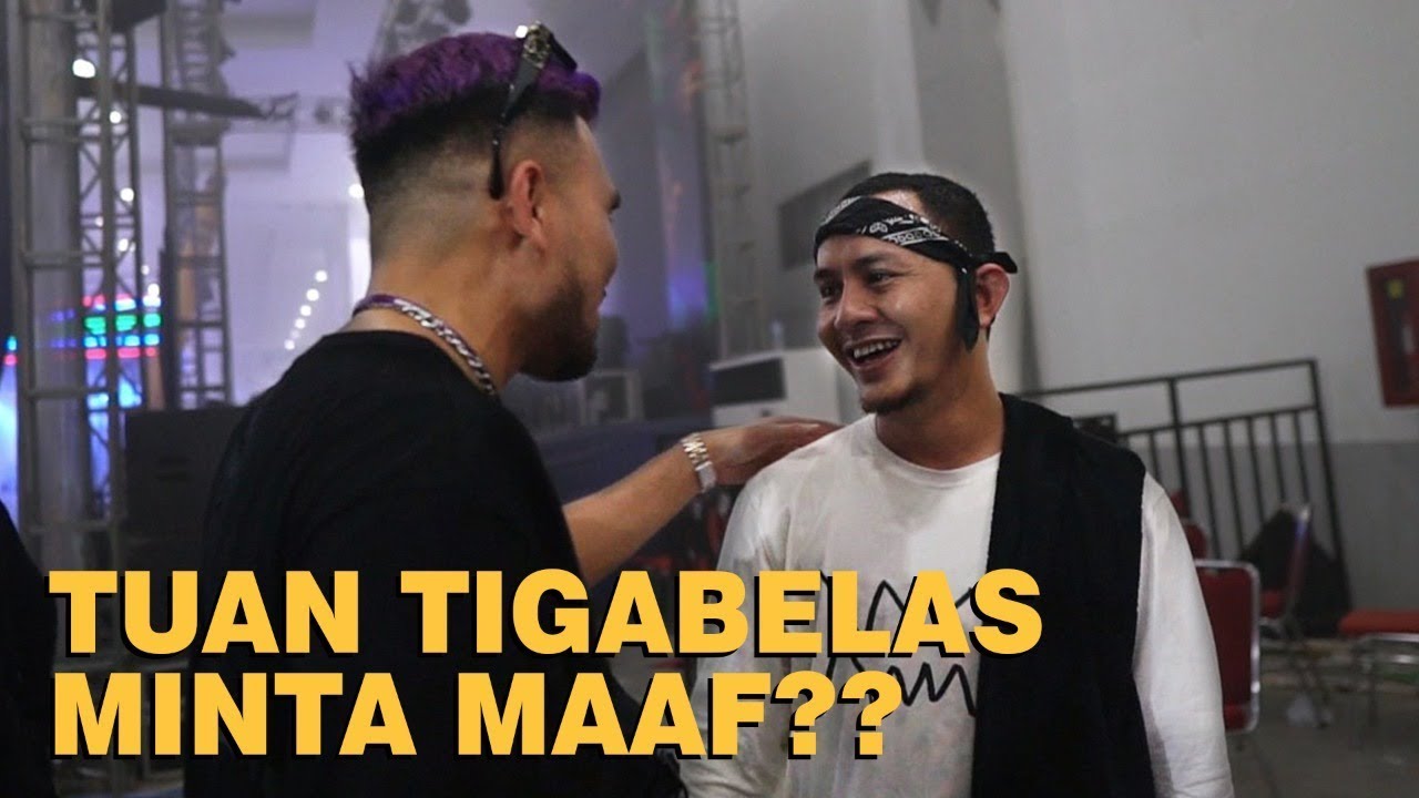 KE JOGJA NYAMPERIN MUSUH BESAR?!!