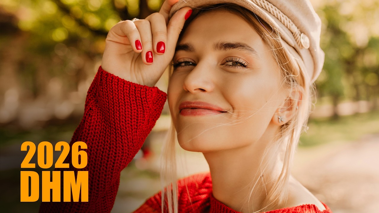 DNDM & Mr Salama & Umar Keyn & Davvi - Retro Deep House Mix 2026 (Top Relax Songs)