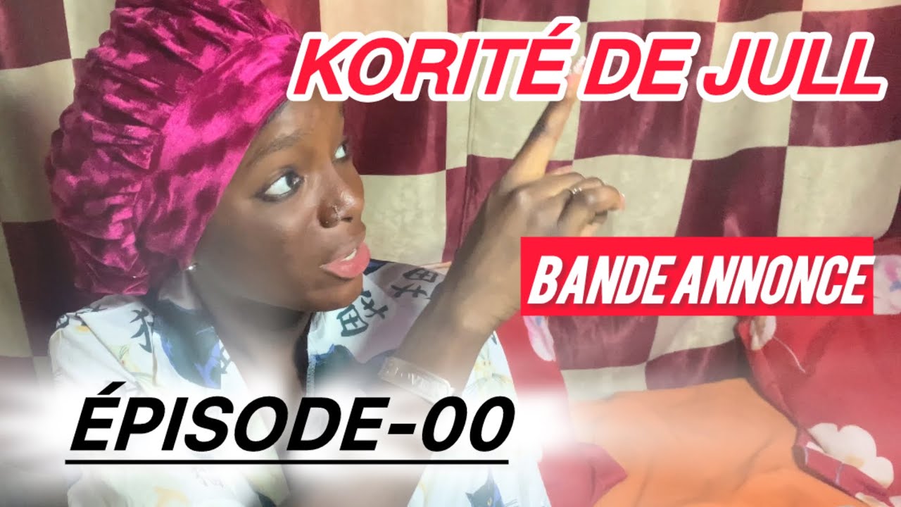 BANDE-ANNONCE- KORITÉ DE JULL-FILM COURT MÉTRAGE.**ÉPISODE-00**