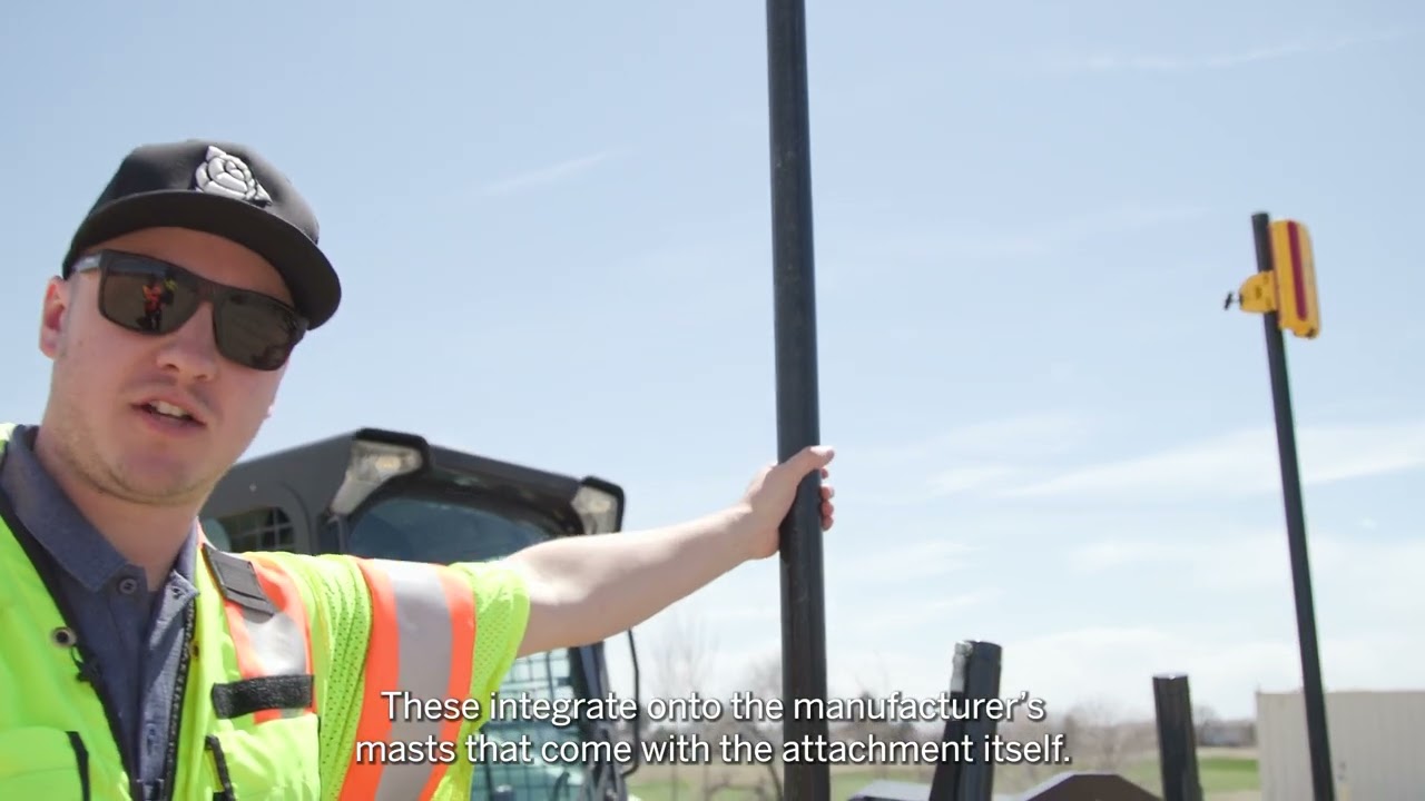Trimble Earthworks GO! 2.0 Machine Control for Compact Equipment: System Overview