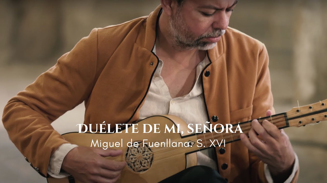 Duélete de mí. Emilio Villalba &  La Dezima Musa