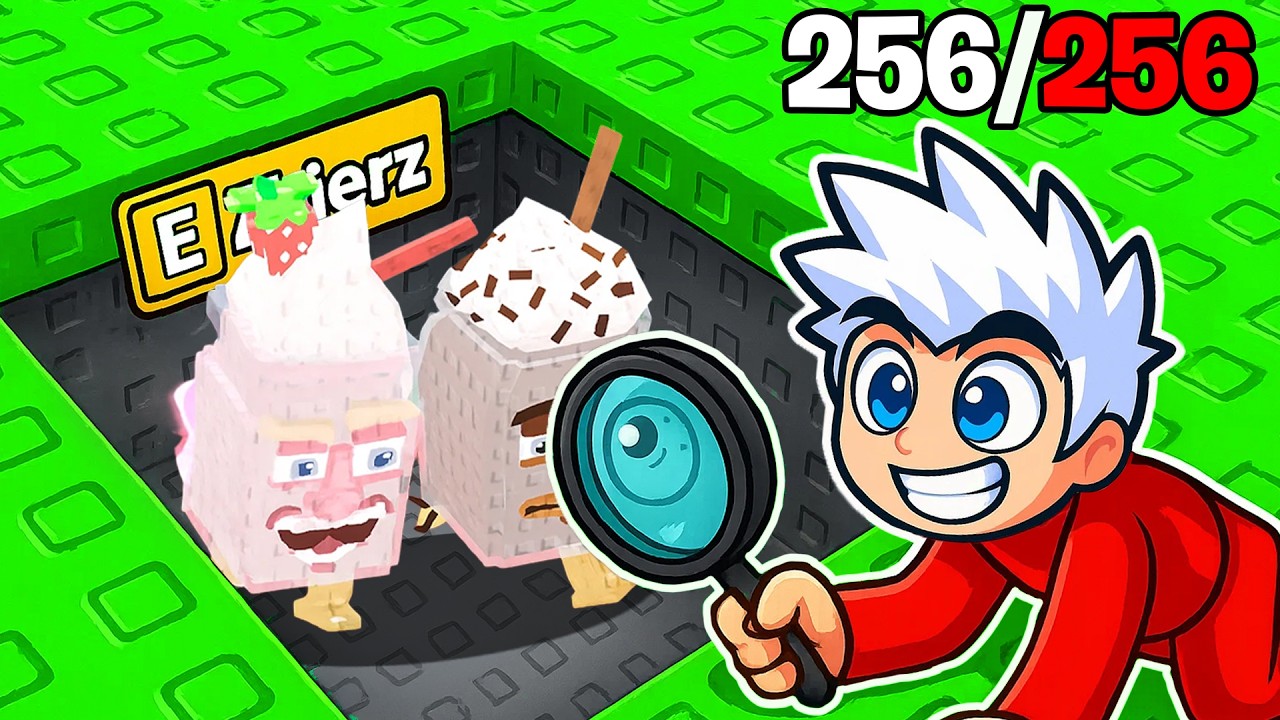 ZNALAZŁEM FRAGRAMA AND CHOCRAMA w ROBLOX!