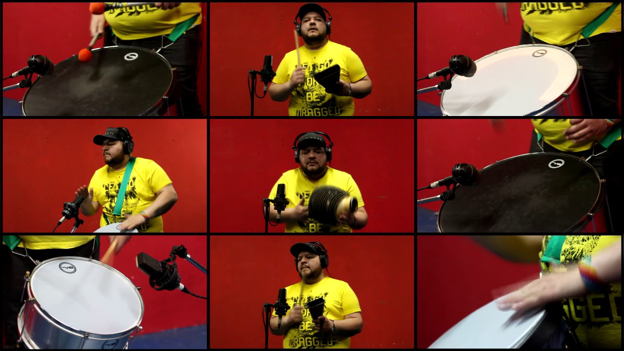 Batucada - Ritmo Afro Swing
