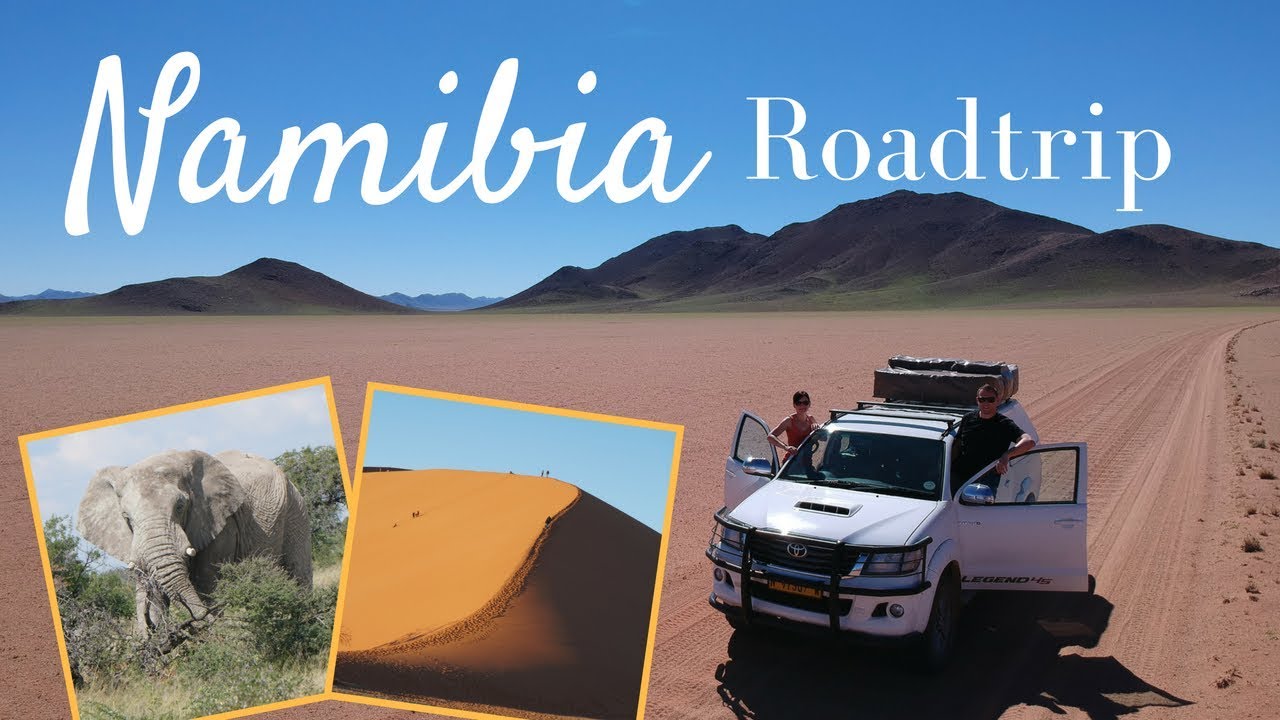 Wow Namibia! Highlights unserer Camping Rundreise