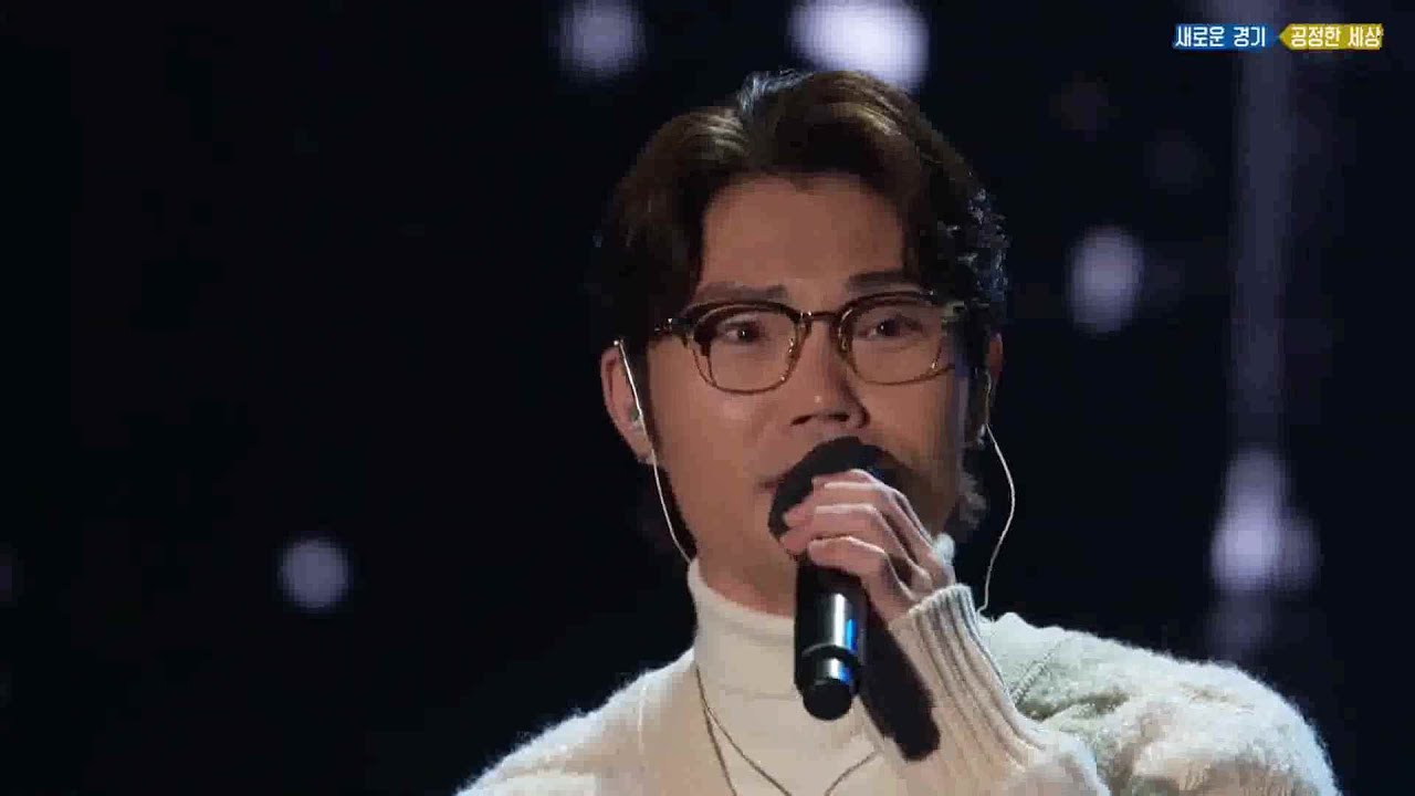 211112 김범수 - 지나간다(이게 얼마만의 지나간다 라이브란 말인가)
