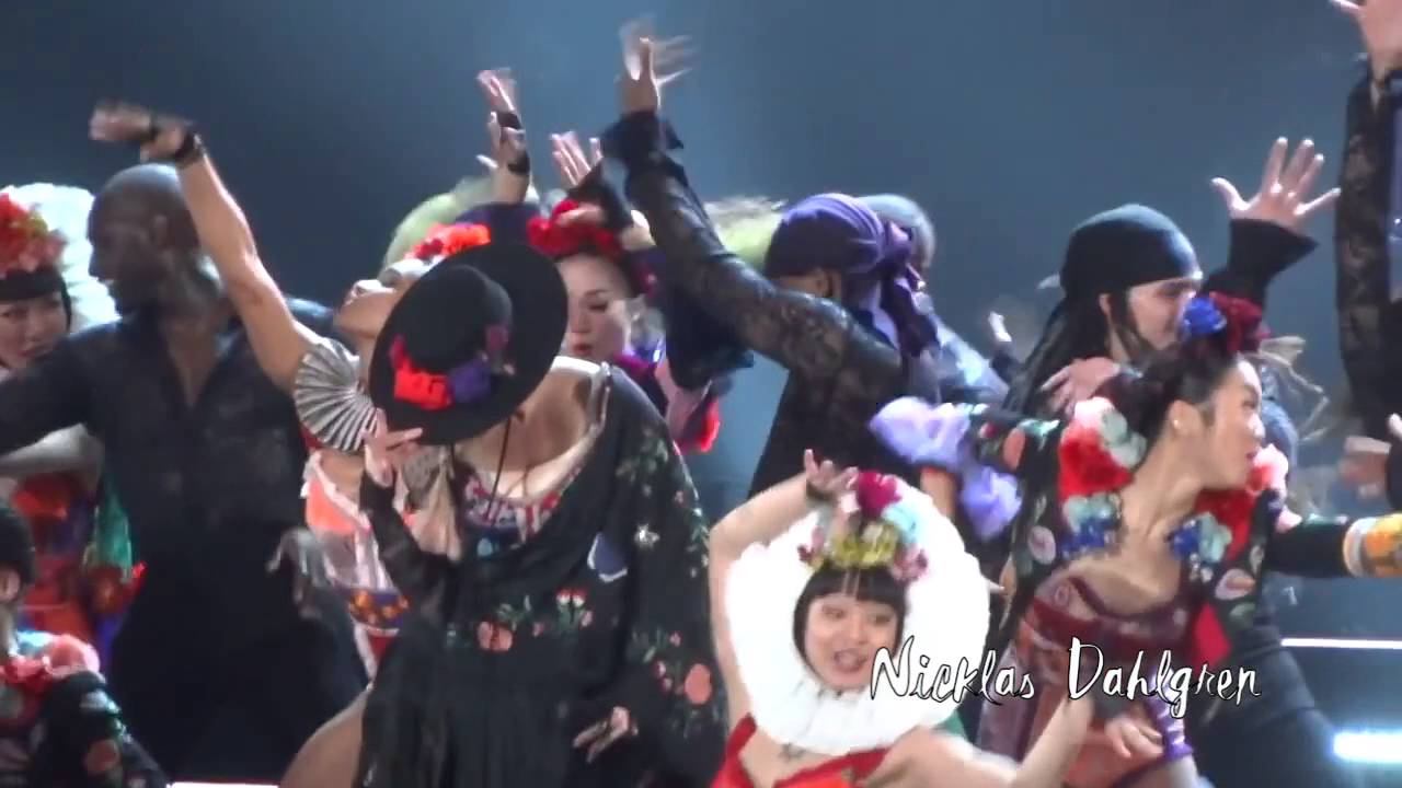 Madonna | Dress You Up Medley (Rebel Heart Tour) DVD Edition