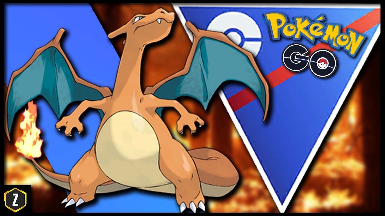 This Charizard Team is INSANE - Great League Meta Team in Pokémon GO Battle League!