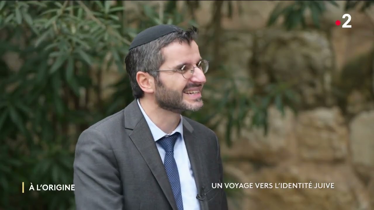 À l'origine   Histoire   un voyage dans l'identité juive