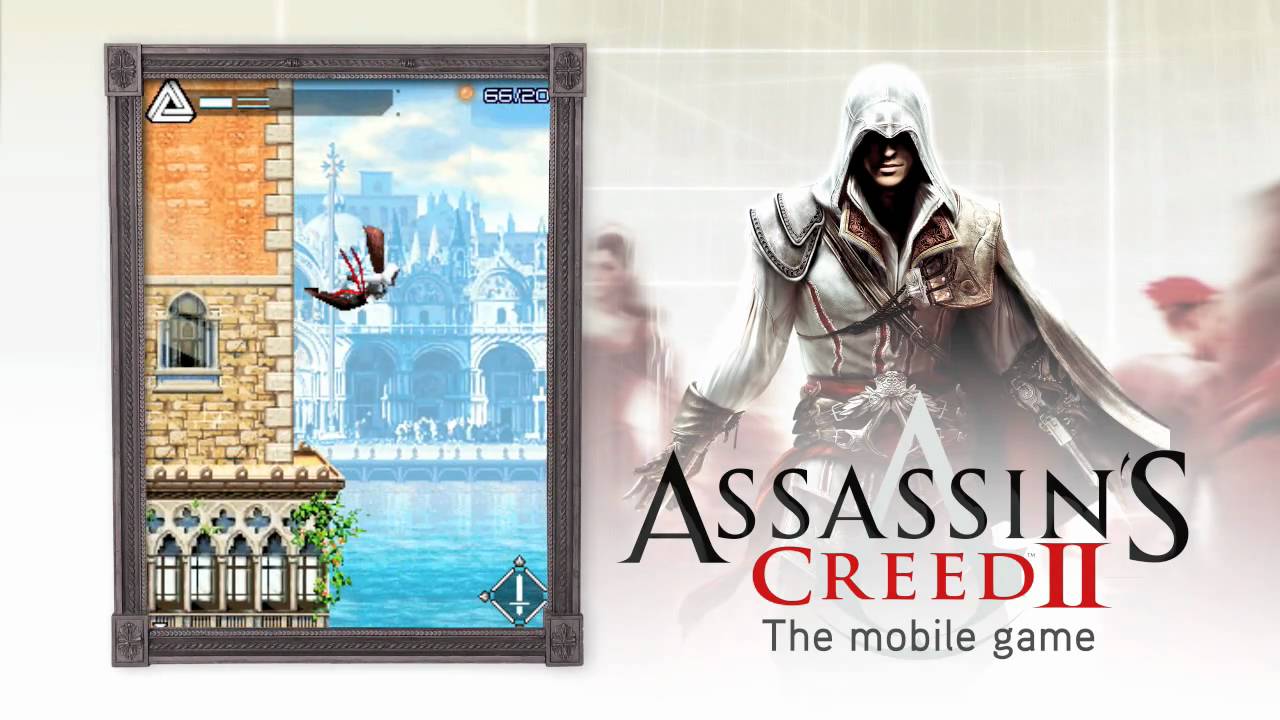 Assassin's Creed II - Mobile game trailer