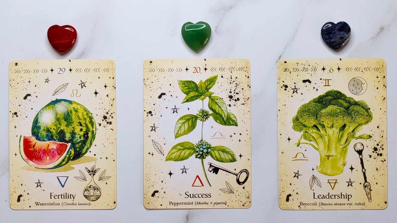 AN UNEXPECTED BLESSING IS COMING YOUR WAY! 🍉🌿🥦 Pick A Card 🔮✨ Timeless Tarot Reading
