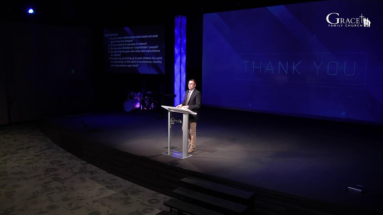 January 22, 2023 -Sunday Morning Service - D. Zherebnenkov - 