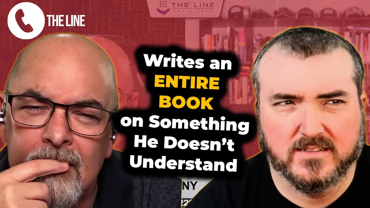 Звонивший написал ЦЕЛУЮ КНИГУ о сознании, но не может его объяснить | Мэтт Диллаханти и Джон Глисон