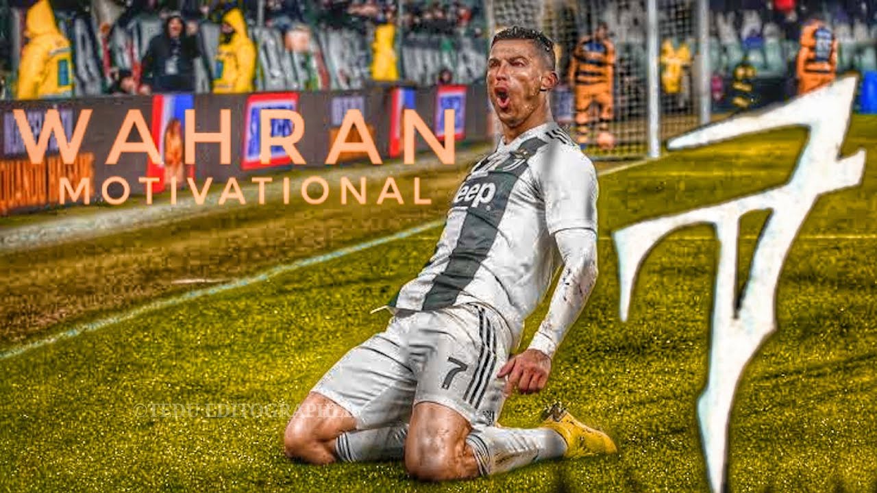 CRISTIANO RONALDO Skills and Goals 2021 Motivational ft WAHRAN | TEDWINALDO7
