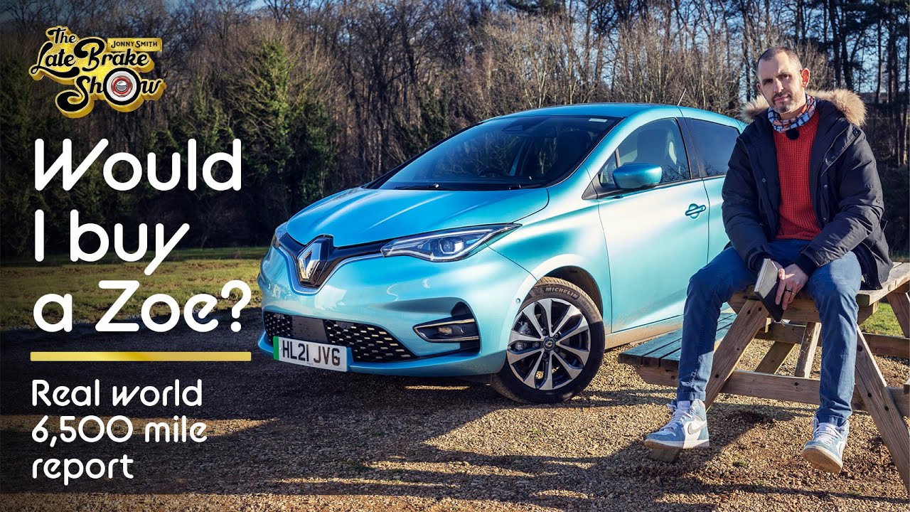 Renault Zoe ZE50 real world 6 month review. Perfect EV commuter or crash test nightmare?