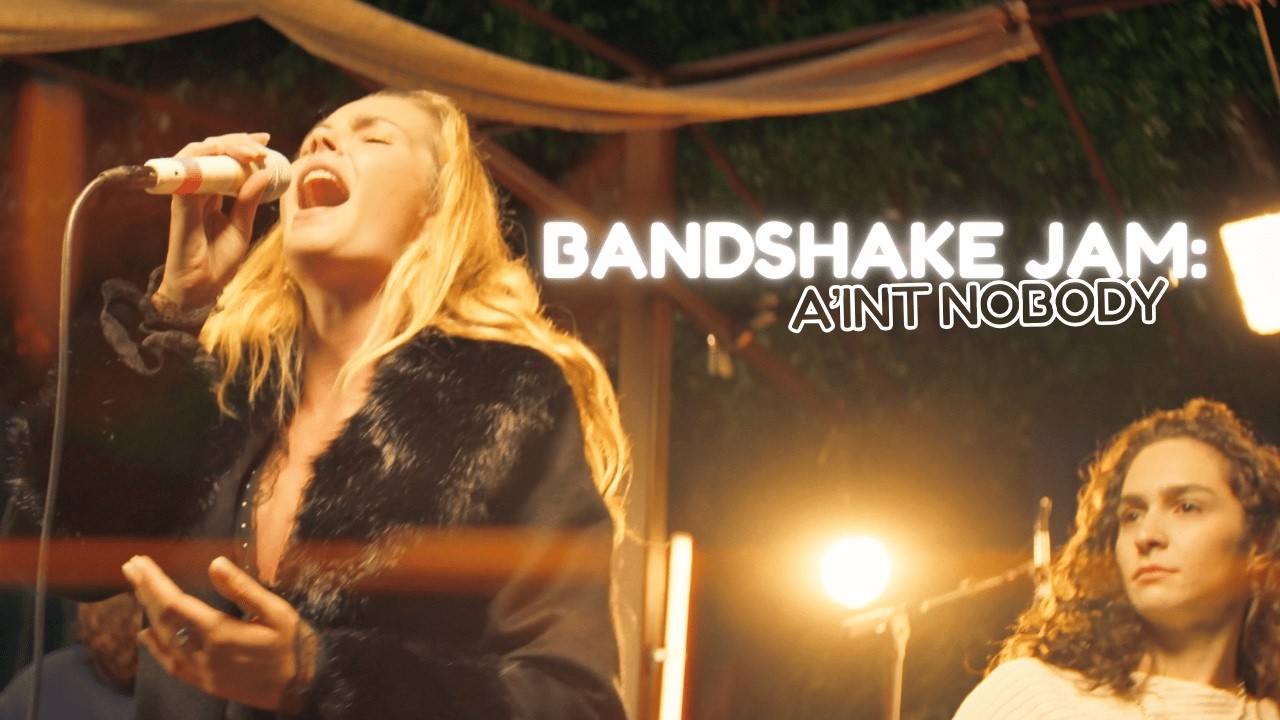 A'int Nobody - BANDSHAKE Jams