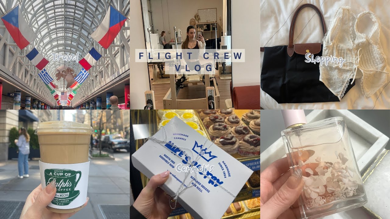 Asking AI for Layover Plans, Nashville to Chicago | Flight Attendant Vlog