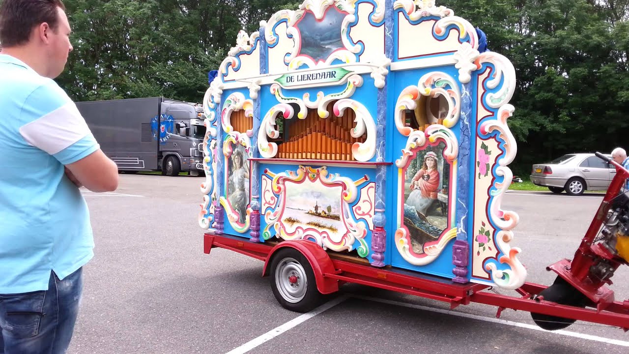 Draaiorgel de Lierenaar
