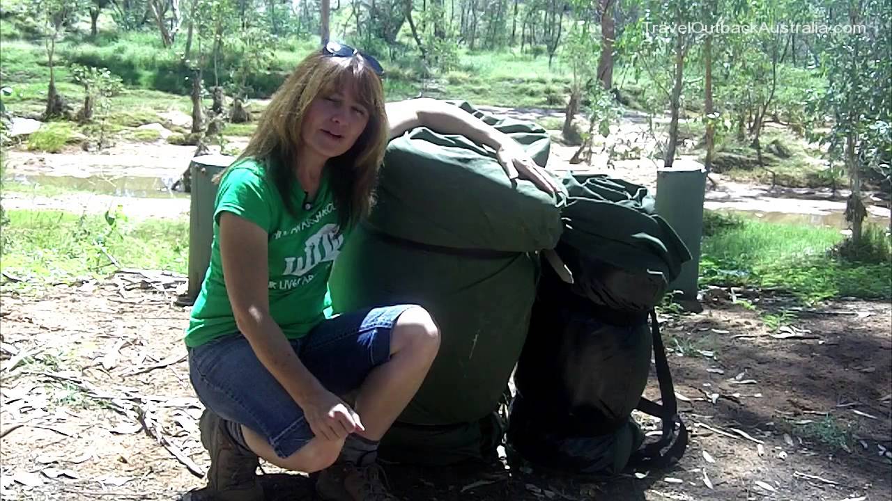 Outback Travel News - December 7, 2012