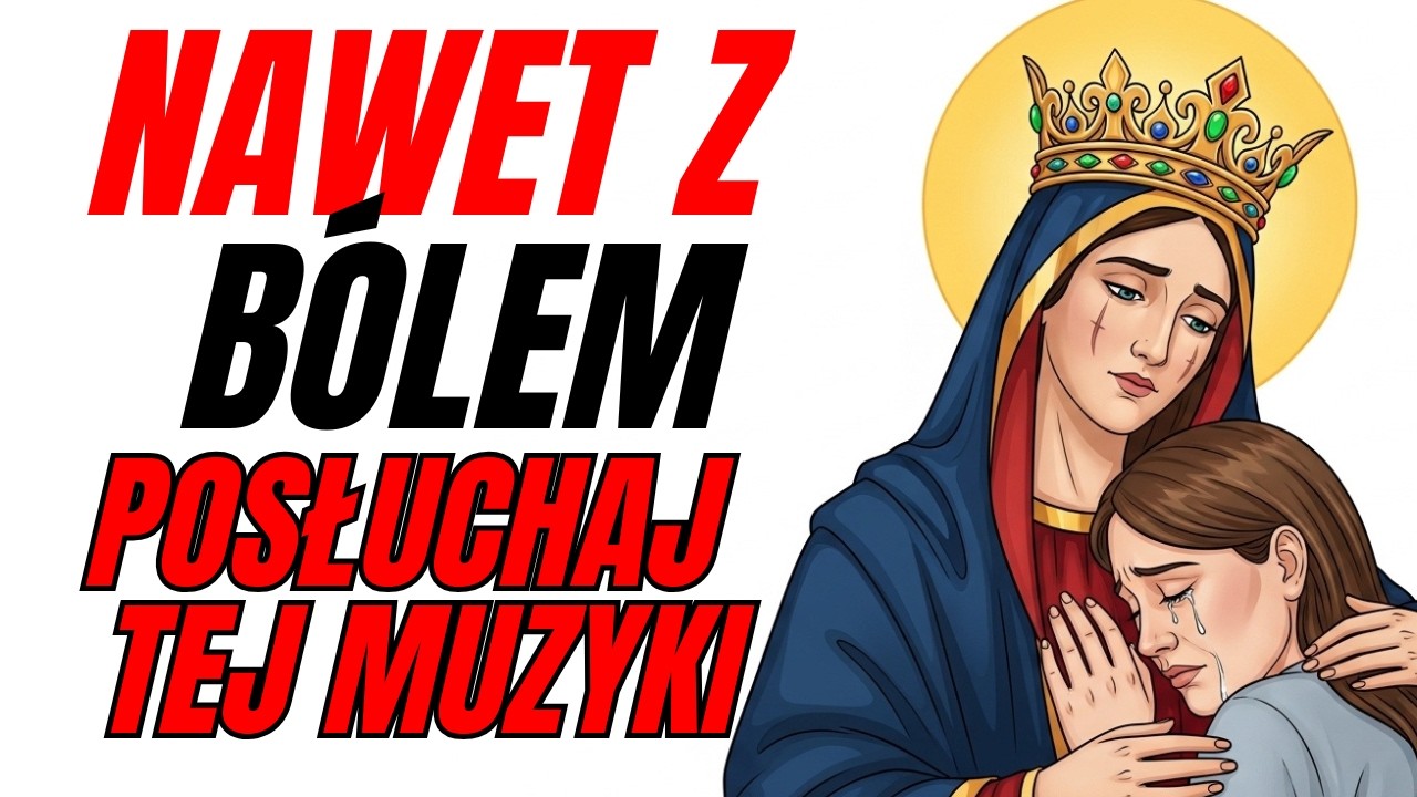 Gdy ta muzyka gra… twój ból znika