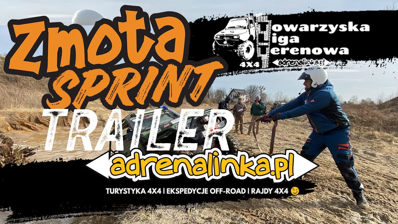 Zmota Sprint 2022 Trailer