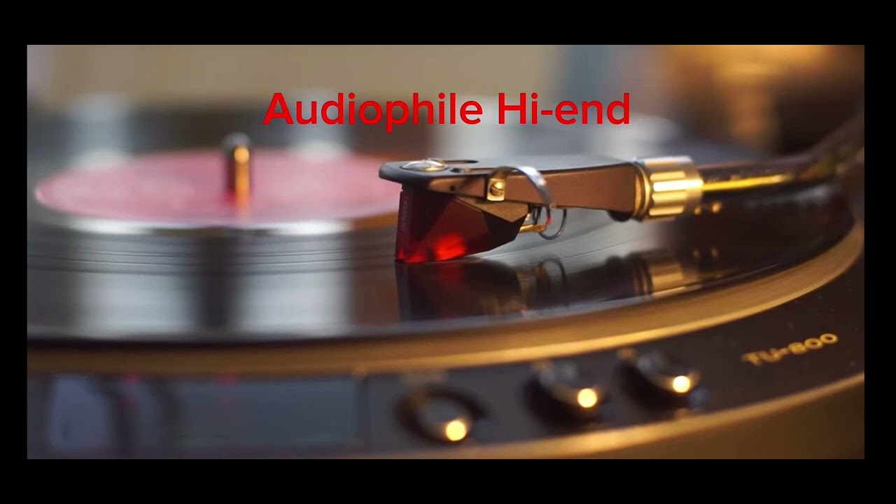 Lossless - Music DSD Test Audio Best 2023 - Audiophile Hi-end