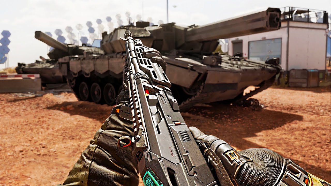 Black Ops 7 напоминает мне, почему я фанат Battlefield