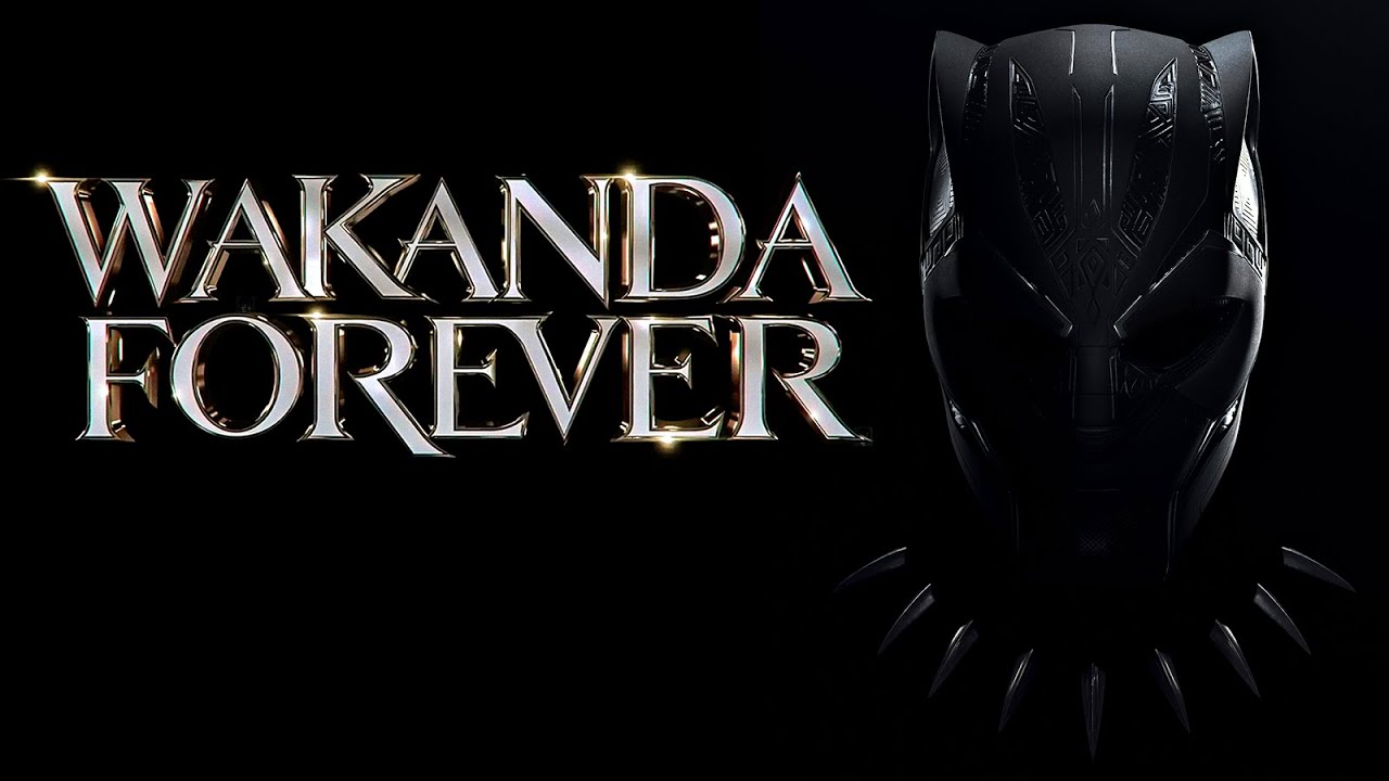 WAKANDA FOREVER 💜