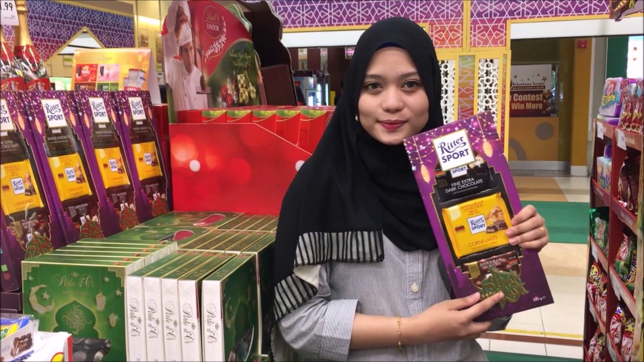 RITTER SPORT German