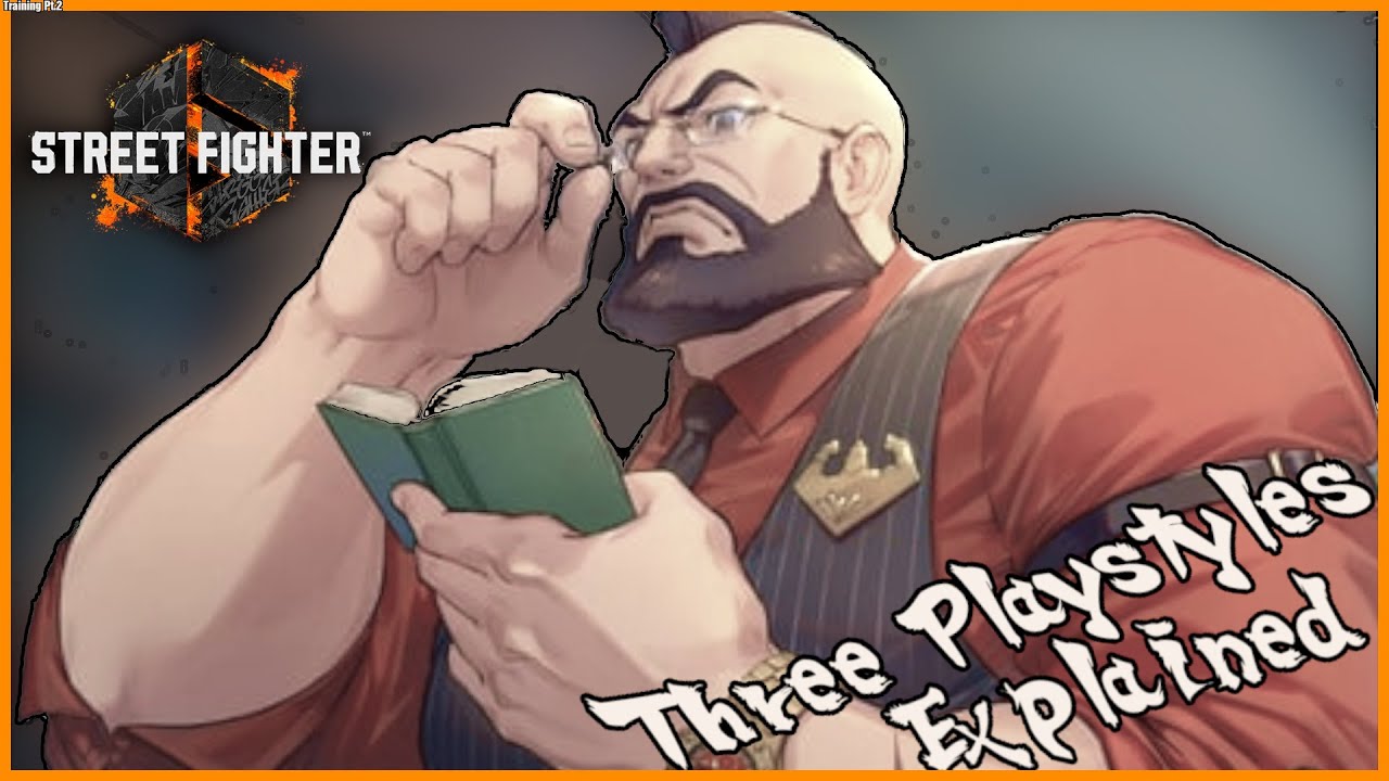 The Three Main Playstyles Explained