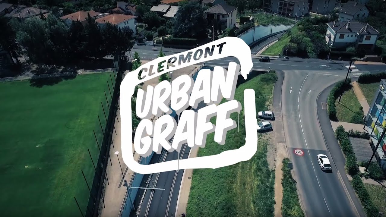 CLERMONT URBAN GRAFF