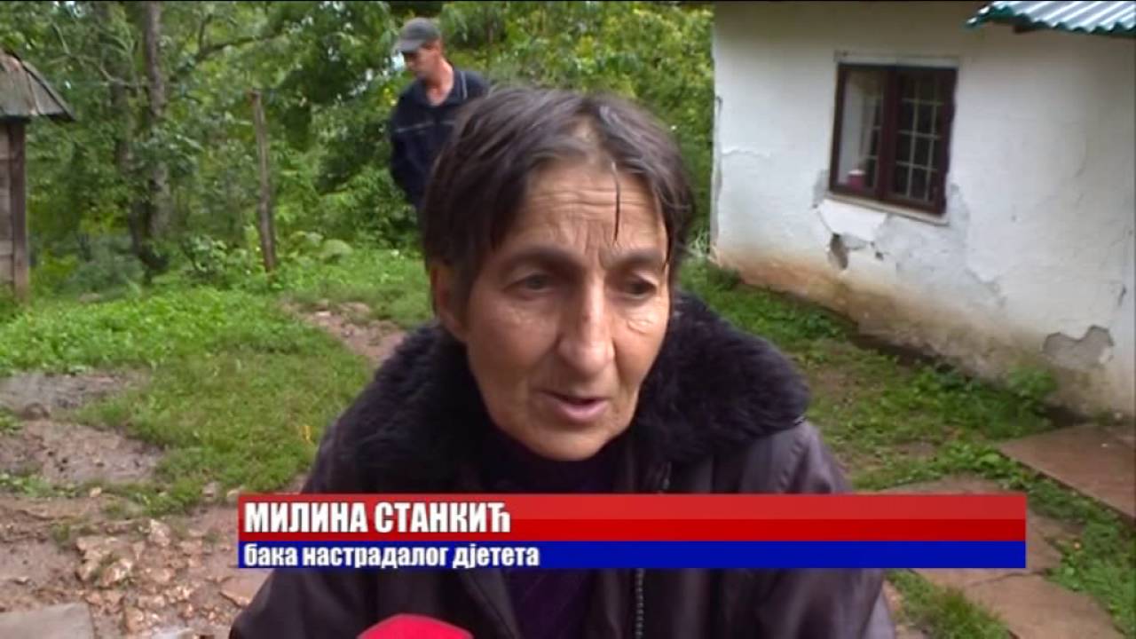 ZVORNIK UBIJEN DJECAK 23 8