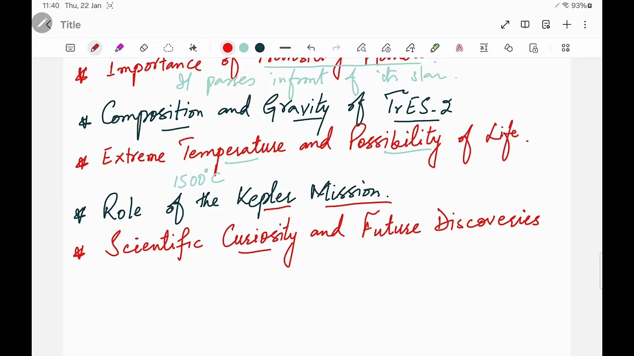 12th English | 10.1 Explanation of Text | NBF