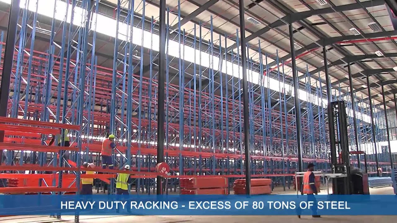 Pandae - Shelving & Racking For Renault