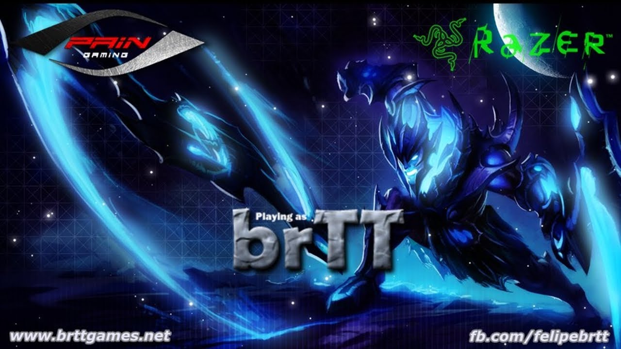 Draven by brTT. When two is greater than three