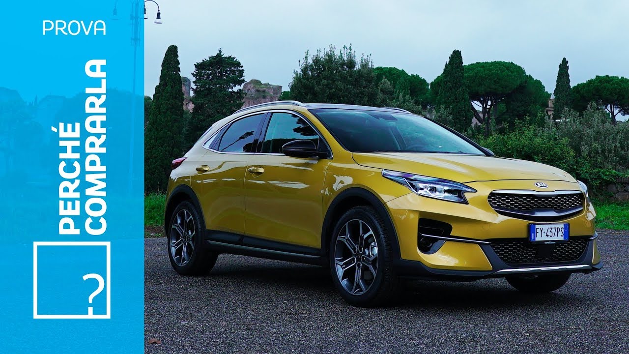 Kia XCeed (2019) | Perché comprarla... e perché no