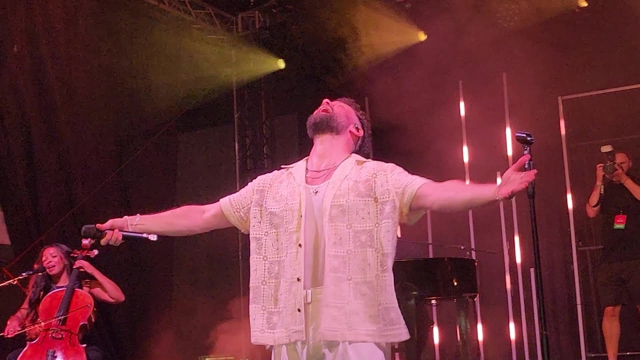 Calum Scott, 