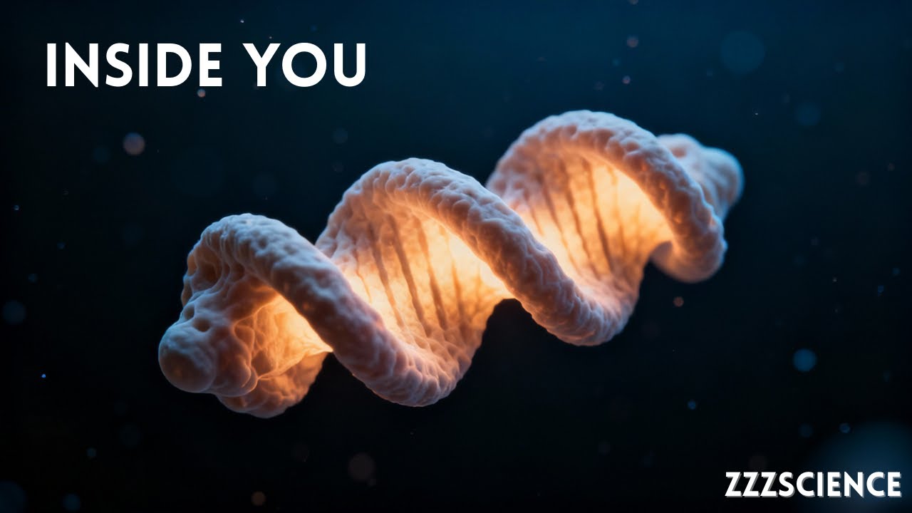 Why Is the Human Body So Perfect? |  Science To Fall Asleep