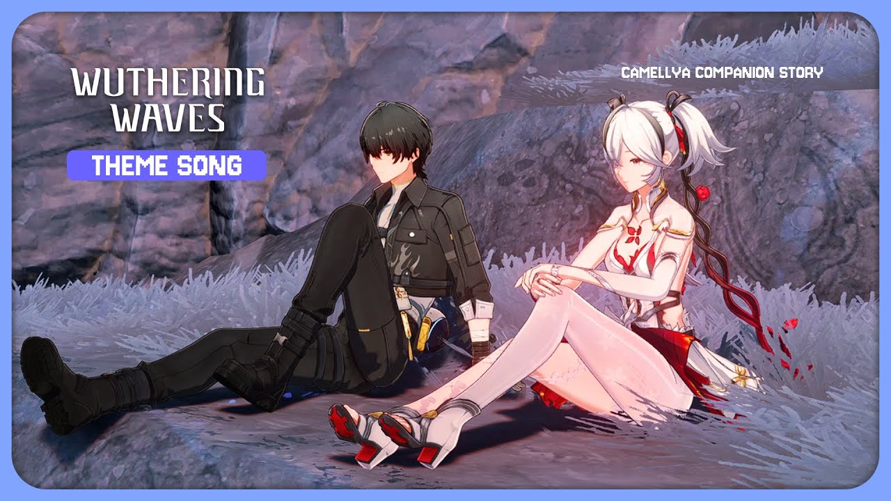 🎵 Camellya Story Theme Song — A Million Possibilities | Wuthering Waves OST Loop