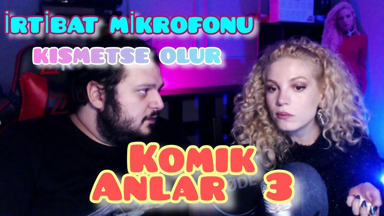 Educatedear - Komik Anlar #3 / İrtibat Mikrofonu / Kısmetse Olur/Gerçek Kesit/ Ece /3 Saat Kahkaha 🤣