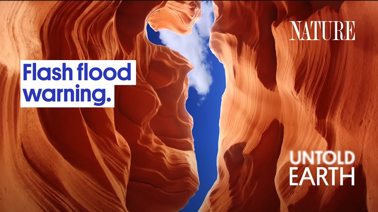 This Sacred Canyon Is Alive. And It's Changing Shape