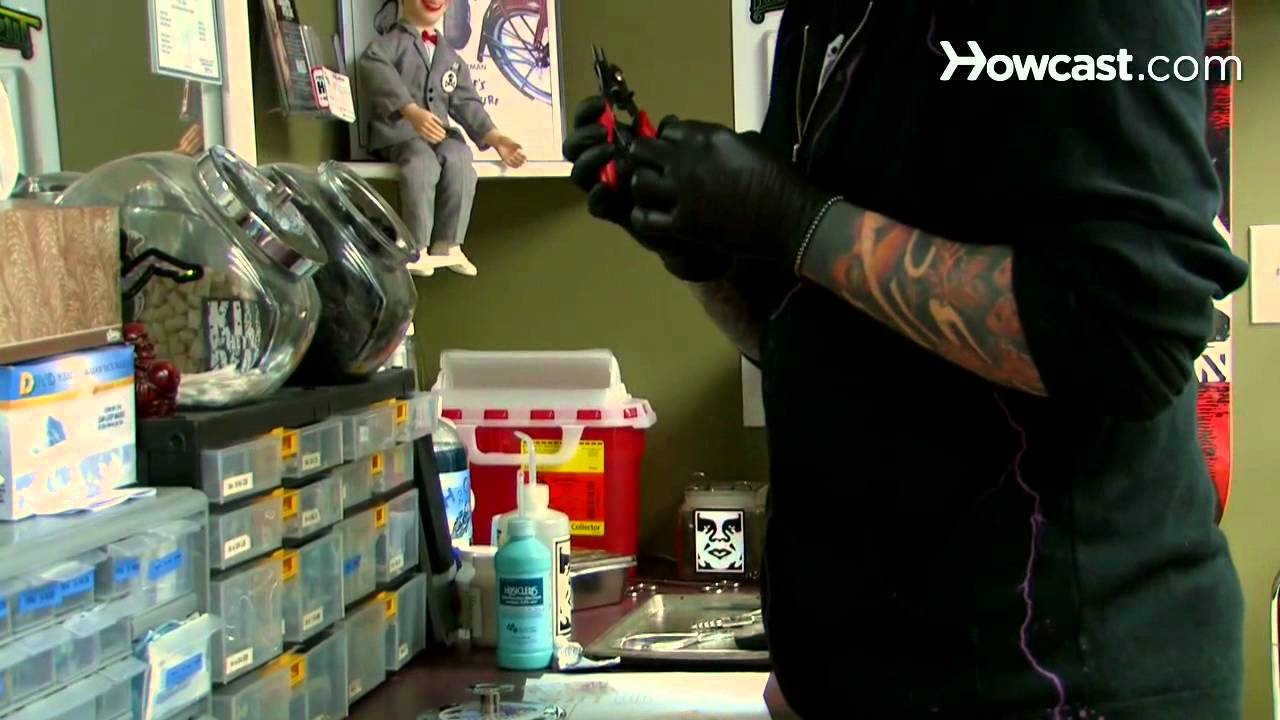 How to Get a Piercing with Dana Dunn | Body Piercings