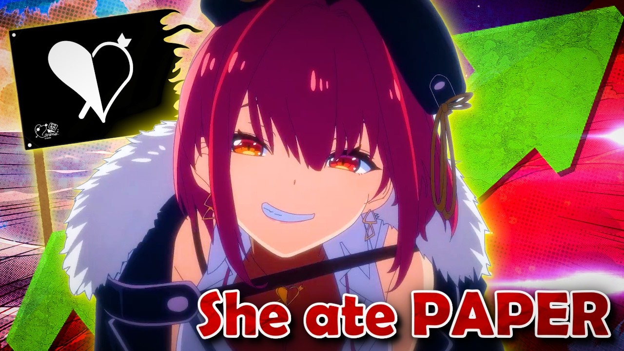 От нищеты и голода до лучшего виртуального ютубера в мире