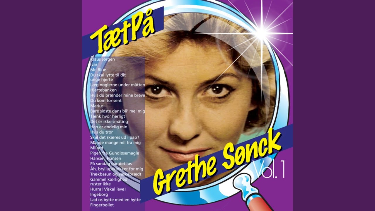 Det er ikke småting …