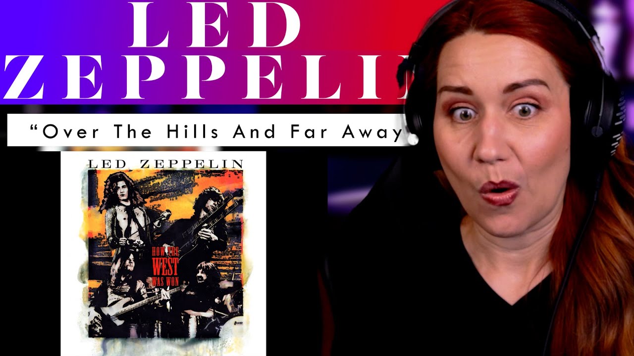 The Song That Strained Robert Plant's Voice! Vocal ANALYSIS of Led Zeppelin's 