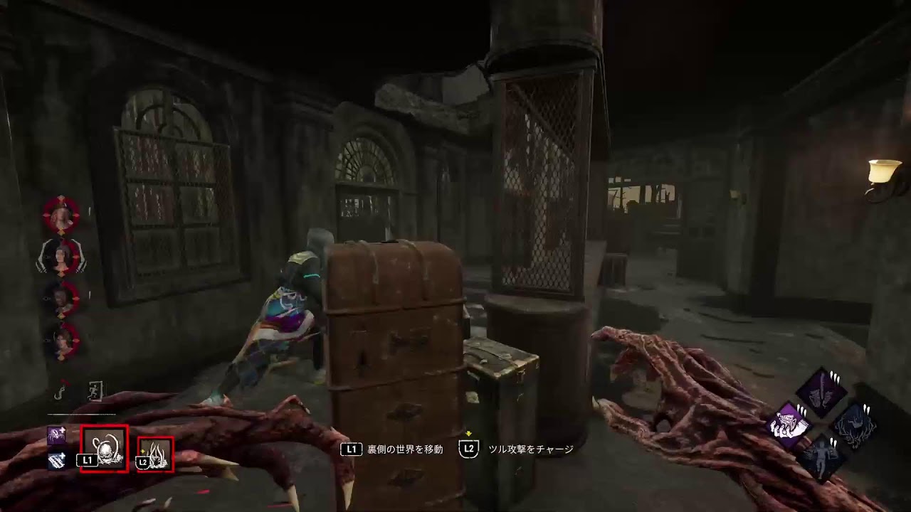 【DBD】おや？今年初配信ですか？wow
