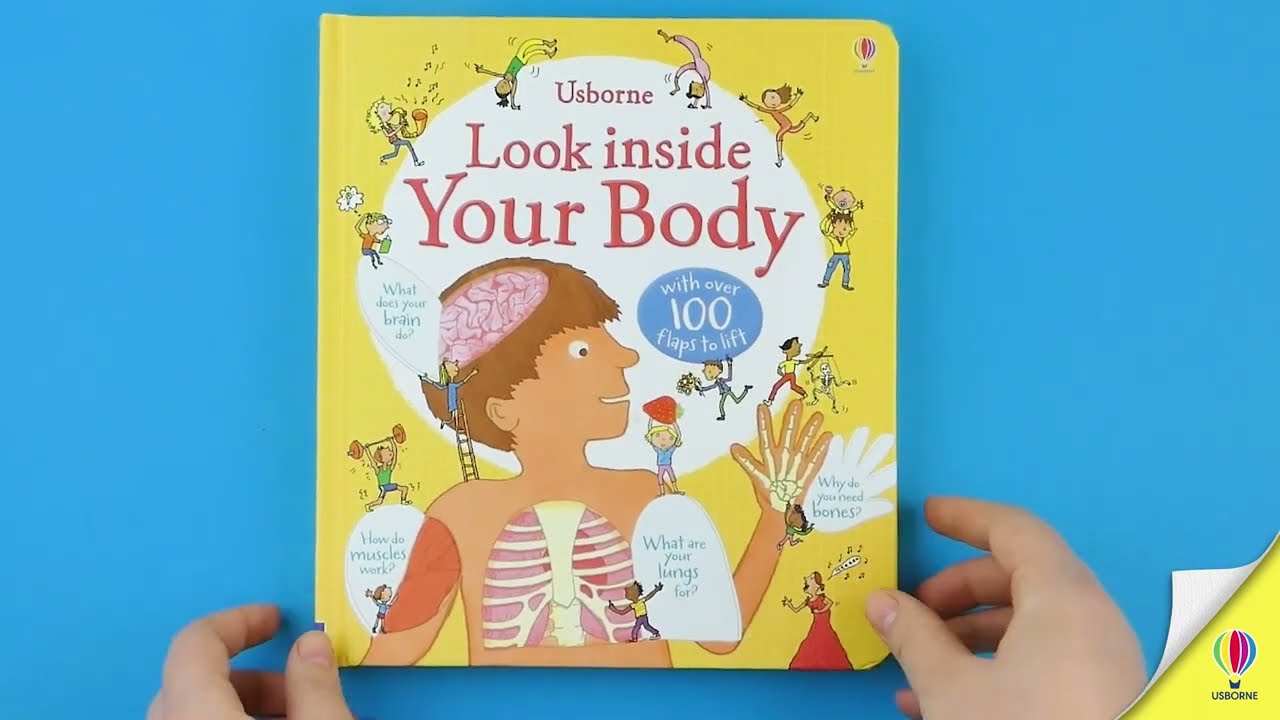 Look Inside Your Body