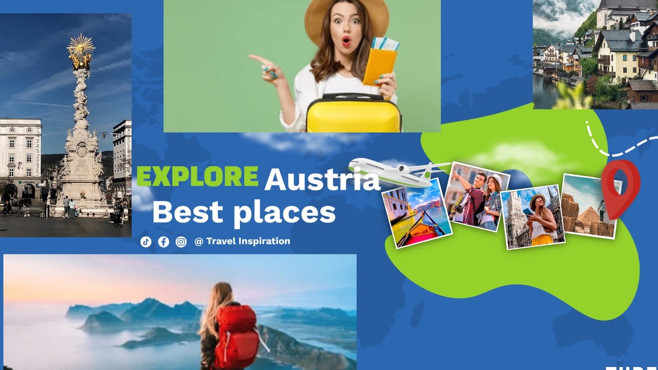 26 Best places to visit in Austria🇦🇹🔥🔥😲😲😱#travel #austria #austriatravelvlog #austrian #austrialife 