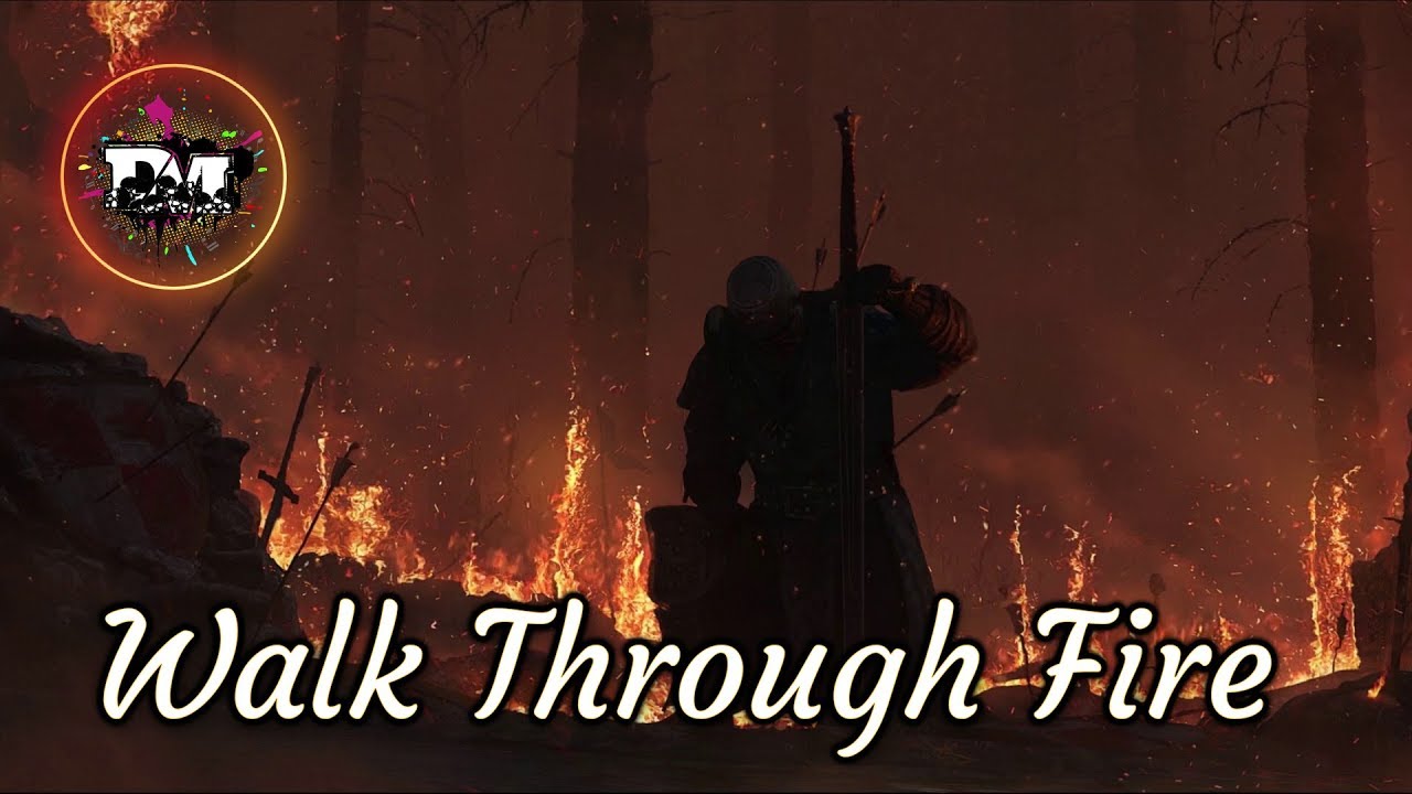 Chuxx Morris - Walk Through Fire