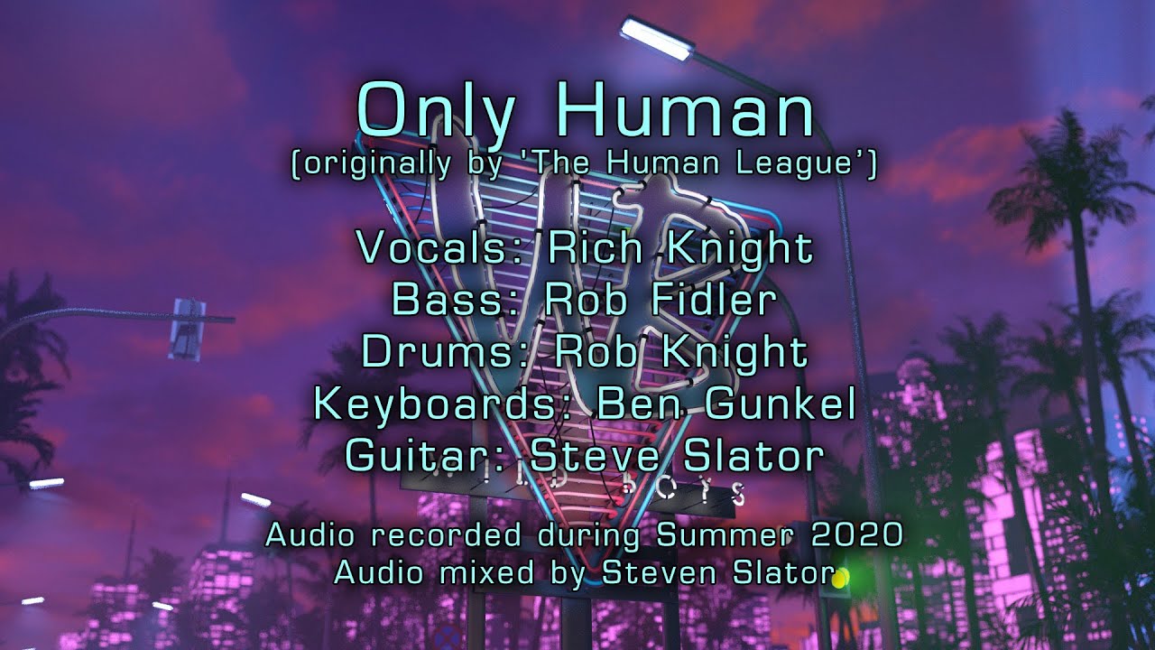 WILD BOYS- Human